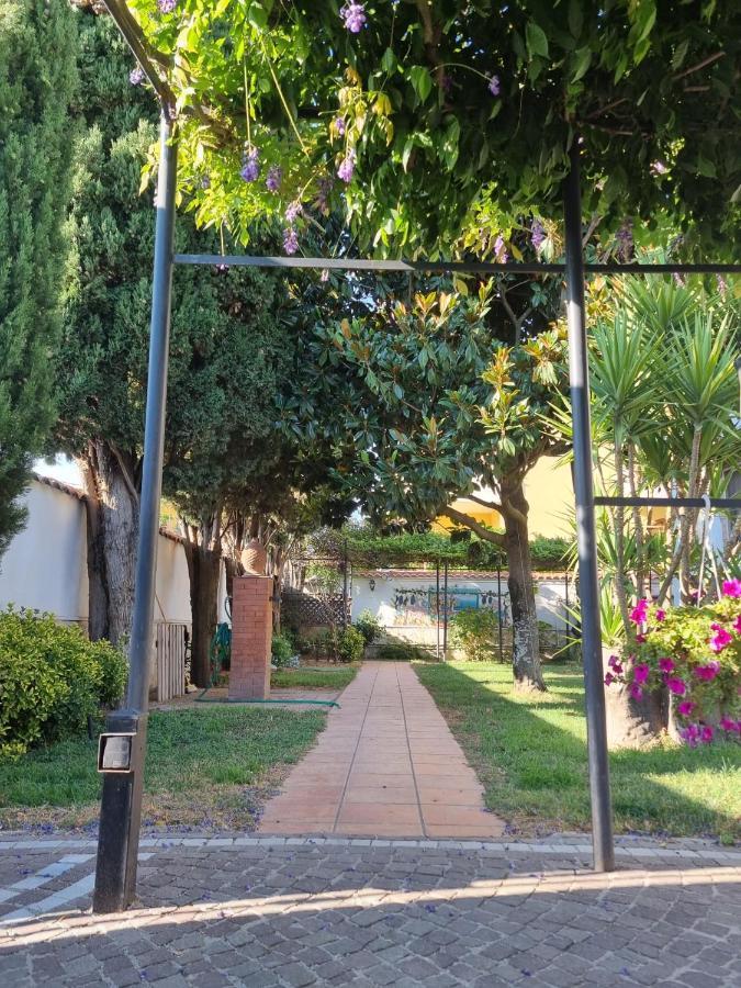 Tabor 2 Garden & Parking Apartment Naples Exterior photo